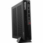 Lenovo ThinkStation Gen 2 Tiny Workstation Intel Core Ultra 5 235 vPro 16 GB 512 SSD Technology Black X 30K5001YCA