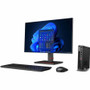 Lenovo ThinkStation Gen 2 Tiny Black Workstation With Intel Core Ultra 7 265 16 GB 512 SSD Chipset Chip X 30K50057US