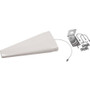 Wilson Antenna - 600 MHz to 960 MHz, 1425 MHz to 4000 MHz - Cellular NetworkPole - Directional - N-connector Connector (Fleet Network)