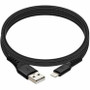 Monoprice Premium Lightning/USB Data Transfer Cable - 3 ft (0.91 m) Lightning/USB Data Transfer Cable - First End: 1 x Lightning - - 1 (31191)