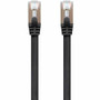 Monoprice Patch Category 7 Network Cable - 7 ft (2.13 m) Category 7 Network Cable for Network Device - First End: 1 x RJ-45 Network - (31337)