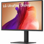 LG 32U720A-B 32" 4K UHD VA Monitor - 3840 x 2160 - 60Hz - 250 cd/m² - HDR10 - VESA Mount - Height/Swivel/Pivot/Tilt Stand