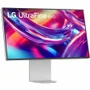 LG UltraFine 32U990A-S 32" Class 6K LCD Monitor - 16:9 - 31.5" Viewable - Nano In-plane Switching (Nano IPS) Black Technology - 6144 x (Fleet Network)