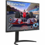 LG UltraFine 32UR550K-B 32" Class 4K UHD LCD Monitor - 16:9 - 31.5" Viewable - Vertical Alignment (VA) - 3840 x 2160 - 1.07 Billion - (Fleet Network)