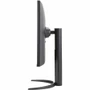 LG 32UR550K-B UltraFine 32" 4K UHD VA Monitor - 3840 x 2160 - 60Hz - HDR10 - Height/Pivot/Tilt Stand
