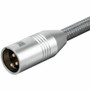 Monoprice Monolith Balanced XLR Audio Cable 6.6 Ft Reliable Low Noise Connection M 33838