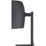 LG 34GX900A-B UltraGear 34" Curved Gaming OLED Monitor - UW-QHD 3440 x 1440240Hz - 0.03ms - HDR10 - VESA DisplayHDR True Black 400