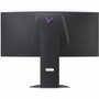 LG 34GX900A-B UltraGear 34" Curved Gaming OLED Monitor - UW-QHD 3440 x 1440240Hz - 0.03ms - HDR10 - VESA DisplayHDR True Black 400