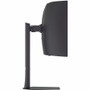 LG UltraGear 34GX900A-B 34" Class UW-QHD Curved Screen Gaming OLED Monitor - 21:9 - 33.9" Viewable - OLED - 3440 x 1440 - 1.07 Billion (Fleet Network)