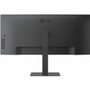 LG Ultrawide 34 Class UW-QHD Curved IPS 21 9 LCD Monitor Inch Viewable Black Screen Ultra Wide Technology Switching In-plane 34U650A-B