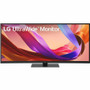 LG Ultrawide 34 Class UW-QHD Curved IPS 21 9 LCD Monitor Inch Viewable Black Screen Ultra Wide Technology Switching In-plane 34U650A-B