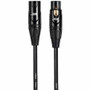 Monoprice Stage Right XLR Audio Cable - 35 ft (10.67 m) XLR Audio Cable for Microphone - First End: 1 x XLR - Male - Second End: 1 x - (35320)