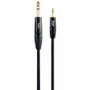 Monoprice Stage Right TRS Audio Cable - 6 ft (1.83 m) TRS Audio Cable - First End: 1 x TRS Stereo - Male - Second End: 1 x TRS Stereo (35797)