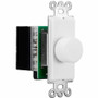 Monoprice 38164 RVC100-70100W 70V Rotary Speaker Volume Control - Wired - 20 kHz - Wall/Gang Box Mount