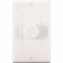 Monoprice 38164 RVC100-70100W 70V Rotary Speaker Volume Control - Wired - 20 kHz - Wall/Gang Box Mount