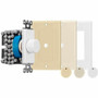 Monoprice 120-Watt Rotary Resistance Speaker Volume Control (Fleet Network)