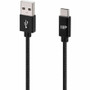 Monoprice Palette USB/USB-C Data Transfer Cable - 1.5 ft (0.46 m) USB/USB-C Data Transfer Cable for Mobile Device, Wall Charger, Power (38899)