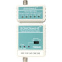 C2G Hobbes SOHOTest-E E-450 Network Testing Device - 1Number of Batteries Supported (39004)