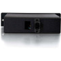 C2G Q-Series 12-Strand MTP/MPO-SC Multimode 50/125 Module - 12 x MTP/MPO, 1 x MTP - 13 Port(s) - 13 x RJ-11 - 1 x MT Port(s) - Plug-in (39130)