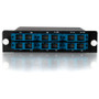 C2G Quiktron Q-Series 12-Strand MTP/MPO-SC Single-mode Module - 12 x SC, 1 x MTP - 13 Port(s) - 13 x RJ-11 - 12 x - 1 x MT Port(s) - (39138)