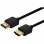 Monoprice HDMI Data Transfer Cable - 3 ft (0.91 m) HDMI Data Transfer Cable for Home Theater System, Video Surveillance System - First (Fleet Network)