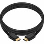 Monoprice HDMI Data Transfer Cable - 6 ft (1.83 m) HDMI Data Transfer Cable for PlayStation 4 Pro, PlayStation 5, Xbox Series S, Xbox (39481)