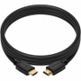 Monoprice HDMI Data Transfer Cable - 6 ft (1.83 m) HDMI Data Transfer Cable for PlayStation 4 Pro, PlayStation 5, Xbox Series S, Xbox (39483)