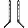 Monoprice Mounting Bracket for Soundbar, Display, TV, Wall Mount, Speaker - 23" to 75" Screen Support - 33 lb (14968.55 g) Load - 75 x (Fleet Network)