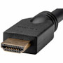 Monoprice HDMI Data Transfer Cable - 25 ft (7.62 m) HDMI Data Transfer Cable - First End: 1 x HDMI Digital Audio/Video - 18 Gbit/s - x (39532)