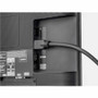 Monoprice HDMI Data Transfer Cable - 25 ft (7.62 m) HDMI Data Transfer Cable - First End: 1 x HDMI Digital Audio/Video - 18 Gbit/s - x (39532)