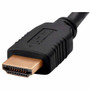 Monoprice HDMI Data Transfer Cable - 20 ft (6.10 m) HDMI Data Transfer Cable - First End: 1 x HDMI Digital Audio/Video - 18 Gbit/s - x (39555)