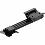 Monoprice Commercial 39655 Mounting Arm for TV, Display - Black - Landscape - 10" to 40" Screen Support - 66 lb (29937.10 g) Load - x (Fleet Network)