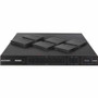 Monoprice Blackbird 39670 Audio/Video Switchbox - 3840 x 2160 - 4K - 1080p8 x 2 - Display, Notebook, Blu-ray Disc Player, Gaming TV - (Fleet Network)