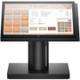 HP Engage One All-in-One System Model 141 - (Intel Celeron 3965U 2.20 GHz - 8 GB DDR4 SDRAM - 128 GB SSD M.2/PCI Express (Fleet Network)