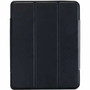 DEQSTER Rugged Carrying Case (Tri-fold) for 10.9" Apple, Logitech iPad (10th Generation) Tablet - Black - Shock Proof, Splash Proof, - (Fleet Network)