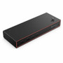 Lenovo ThinkPad Thunderbolt 4 Smart Dock Gen2 7500 - US - for Notebook, Display Screen, Monitor - Charging Capability - 135 W - 4 - 4 (Fleet Network)