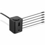 Lenovo 40G0SC65WW AC Adapter - 5 V DC - 20 V DC Dual Voltage Output - 1 A - 11. 8" Cable - Black