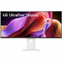 LG UltraFine 40U990A-W 40" Class 5K2K WUHD Curved Screen LCD Monitor - 21:9 - 39.7" Viewable - Nano In-plane Switching (Nano IPS) - x (Fleet Network)