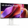 LG UltraFine 40U990A-W 40" Class 5K2K WUHD Curved Screen LCD Monitor - 21:9 - 39.7" Viewable - Nano In-plane Switching (Nano IPS) - x (Fleet Network)