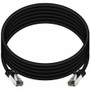 Monoprice Patch Category 8 Network Cable - 10 ft (3.05 m) Category 8 Network Cable for Network Device - First End: 1 x RJ45 Network - (41014)