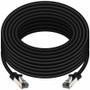 Monoprice Patch Category 8 Network Cable - 50 ft (15.24 m) Category 8 Network Cable for Network Device - First End: 1 x RJ45 Network - (41019)