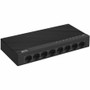 Monoprice Unmanaged 8 Port 10 100 Mbps Fast Ethernet Switch For Basic Networking Supported Twisted Layer Ports Pair 41711