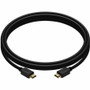 Monoprice HDMI Data Transfer Cable - 8 ft (2.44 m) HDMI Data Transfer Cable for Gaming Console, PlayStation 4 Pro, PlayStation 5, Xbox (42078)