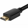 Monoprice HDMI Data Transfer Cable - 10 ft (3.05 m) HDMI Data Transfer Cable for Gaming Console, PlayStation 4 Pro, PlayStation 5, One (42082)