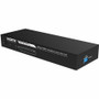 Monoprice Blackbird HDMI Splitter - 3840 x 2160 - 196.85 ft (60000 mm) Maximum Operating Distance - Blu-ray Player, Display - Audio - (42271)