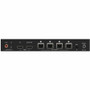 Monoprice Blackbird HDMI Splitter - 3840 x 2160 - 196.85 ft (60000 mm) Maximum Operating Distance - Blu-ray Player, Display - Audio - (42271)