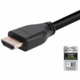 Monoprice HDMI Data Transfer Cable - 6 ft (1.83 m) HDMI Data Transfer Cable for Gaming Console, PlayStation 4 Pro, PlayStation 5, Xbox (42674)