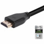 Monoprice HDMI Data Transfer Cable - 10 ft (3.05 m) HDMI Data Transfer Cable for Gaming Console, PlayStation 4 Pro, PlayStation 5, One (42675)
