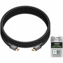 Monoprice HDMI Data Transfer Cable - 6 ft (1.83 m) HDMI Data Transfer Cable for Gaming Console, PlayStation 4 Pro, PlayStation 5, Xbox (42686)