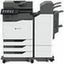 Lexmark CX825dte Wired Laser Multifunction Printer - Color - Copier Fax Printer Scanner - 52 ppm Mono 52 ppm Color Print